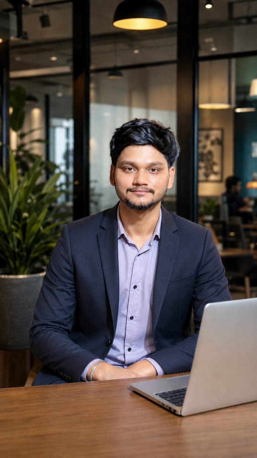 Tushar Sarawat - Co-Founder of ARVINITA TECHNOLOGY